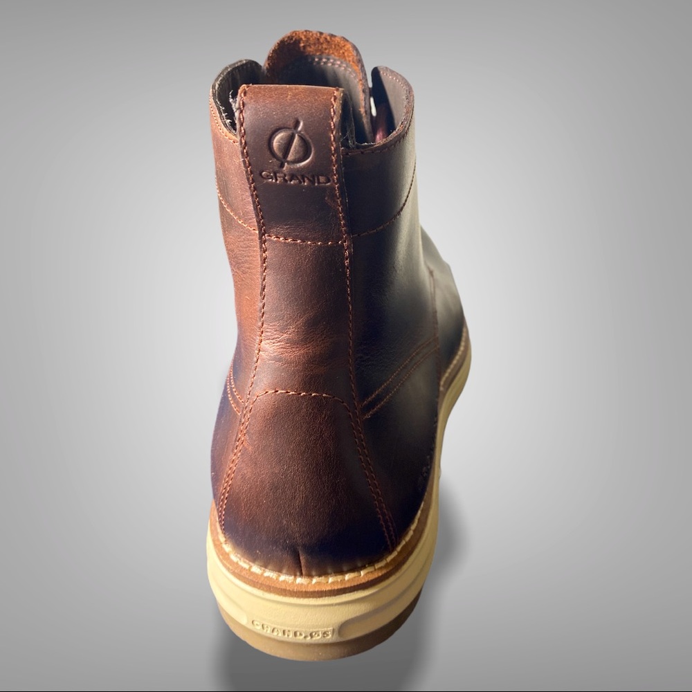 COLE HAAN ORIGINAL GRAND WATERPROOF BOOTS - Picture 9 of 10